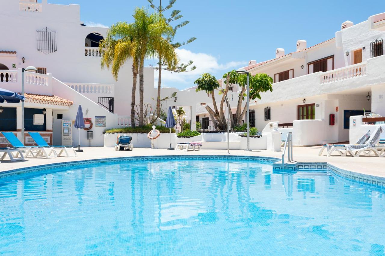 Port Royal Apartments, Heated Pool, Speed Wifi, Terrace Arona  Esterno foto