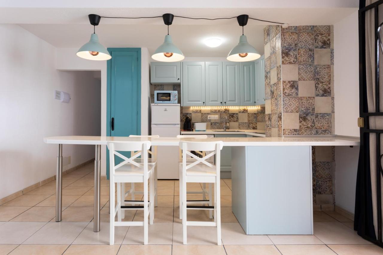 Port Royal Apartments, Heated Pool, Speed Wifi, Terrace Arona  Esterno foto