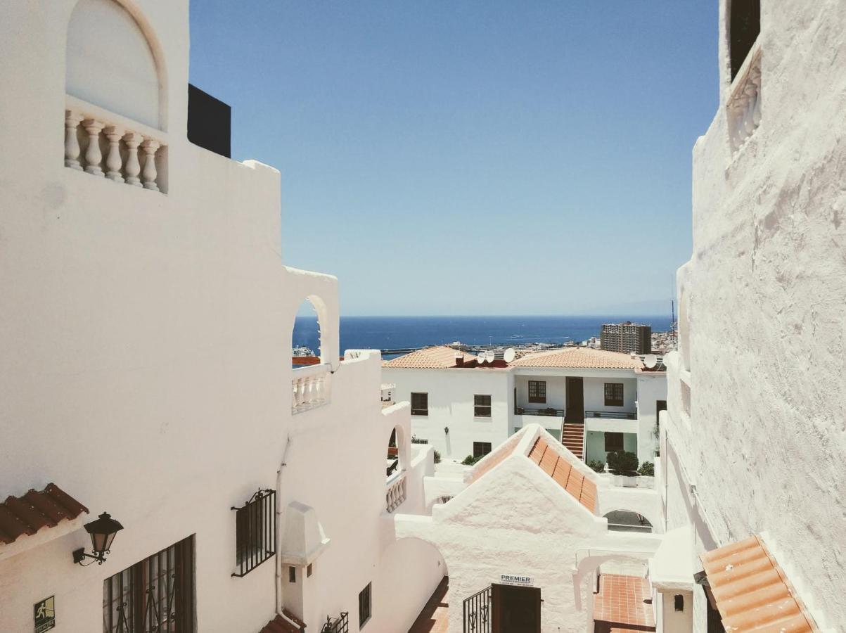 Port Royal Apartments, Heated Pool, Speed Wifi, Terrace Arona  Esterno foto