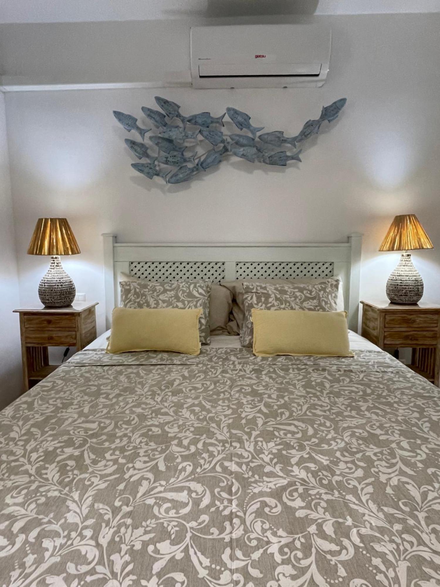 Port Royal Apartments, Heated Pool, Speed Wifi, Terrace Arona  Esterno foto